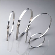 不銹鋼緊鎖鋼珠扎帶